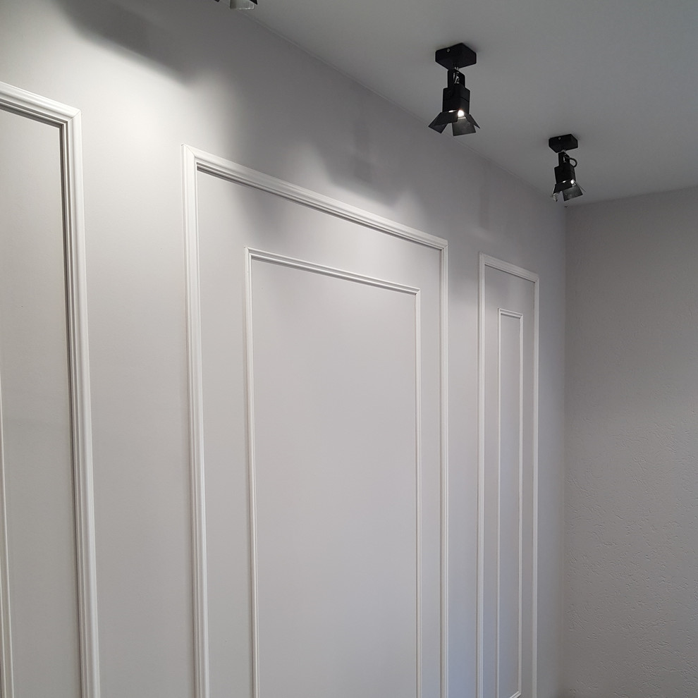 проект "ТАТУАЖНЫЙ САЛОН" кабинет №1