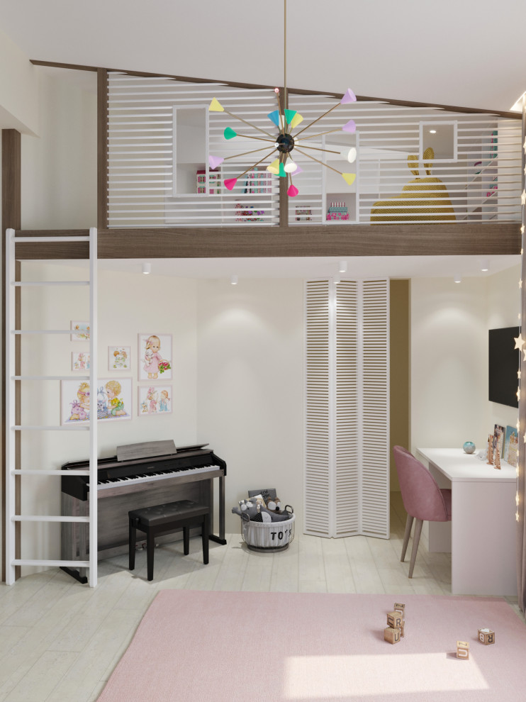 Apartment Chamovniki 150 m2