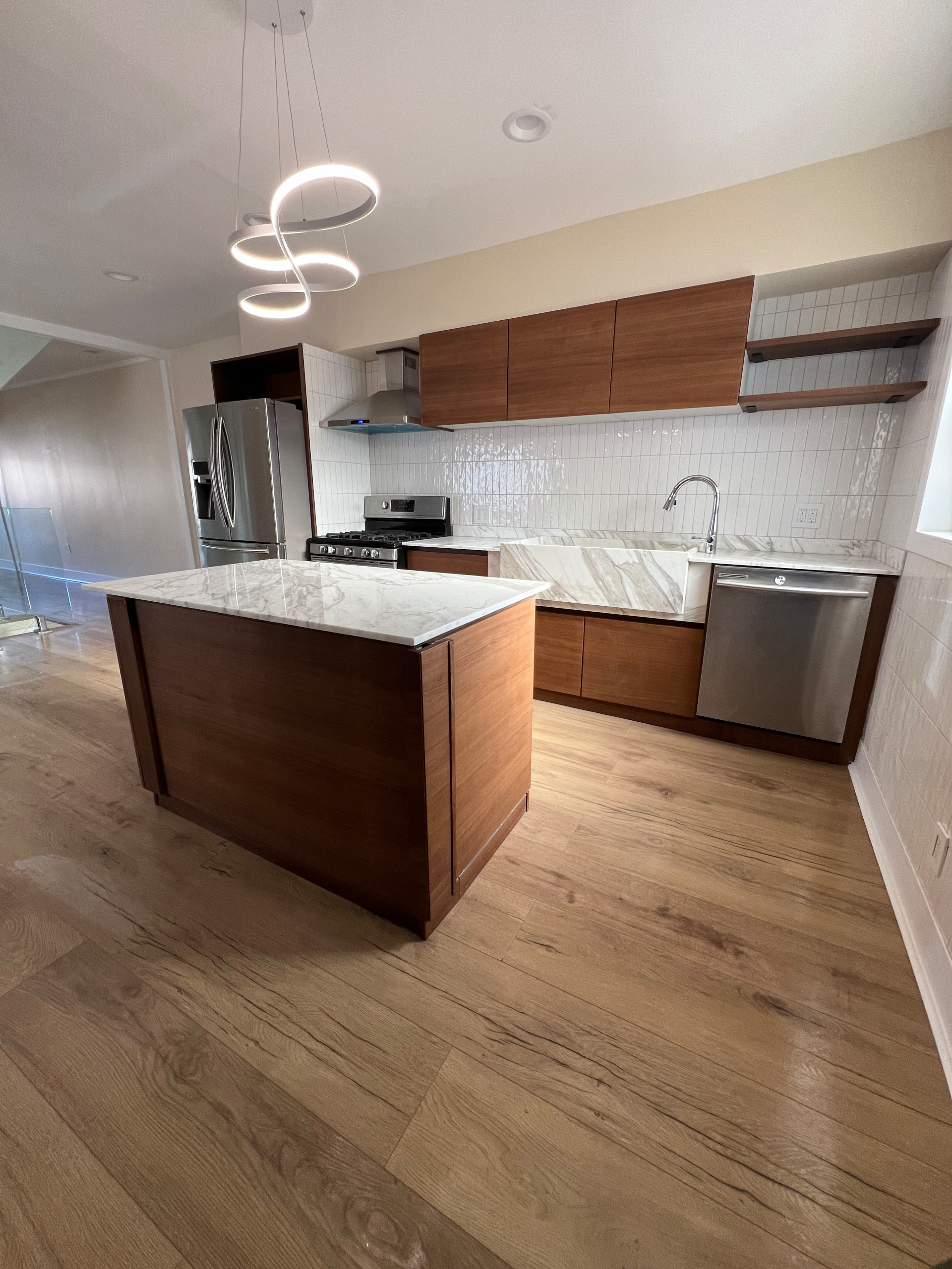 Transitional Modern Kitchen | Design and Build