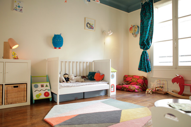 Déco chambre de fille : meubles et accessires pleins de tendresse - Côté  Maison