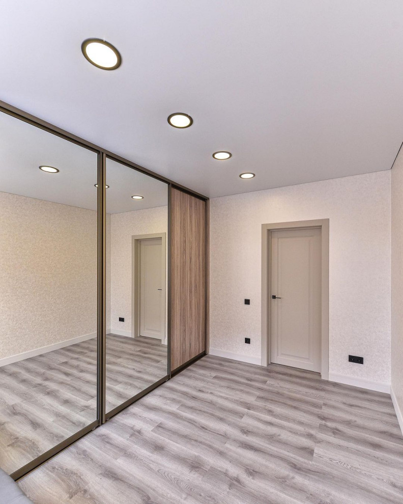 Современный ремонт квартиры под ключ