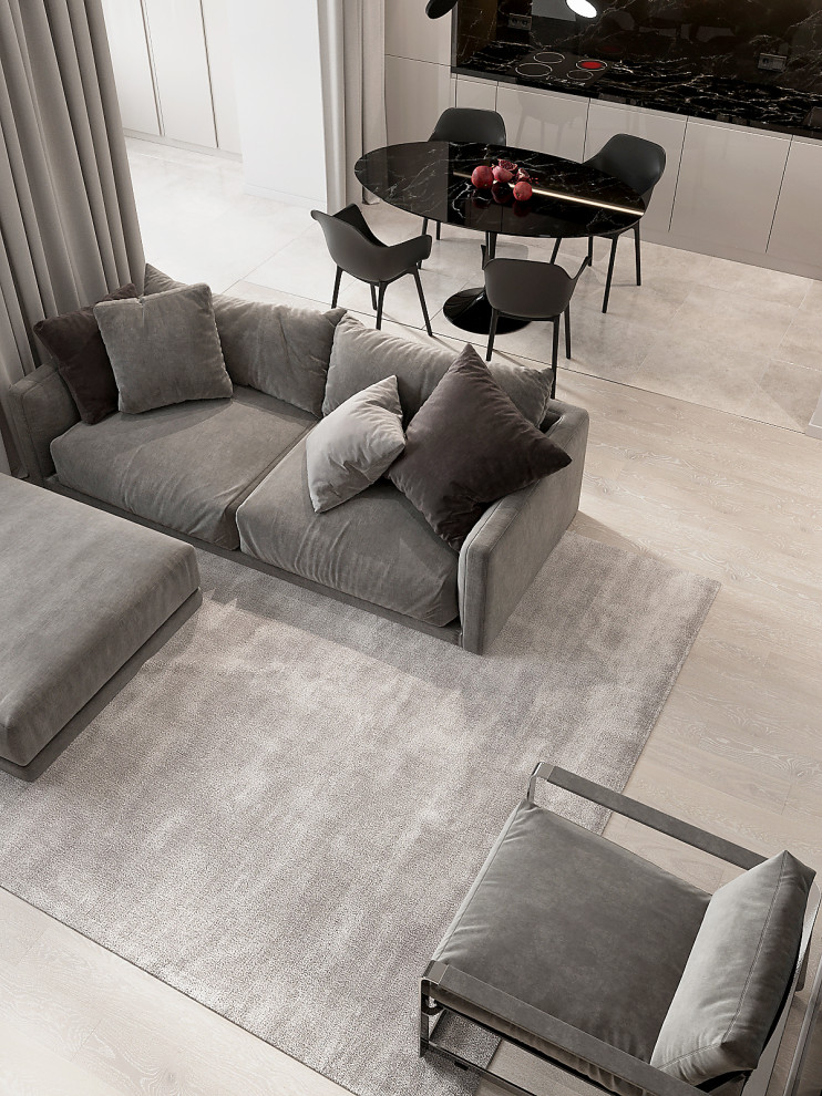 3-комнатная квартира 98 кв.м