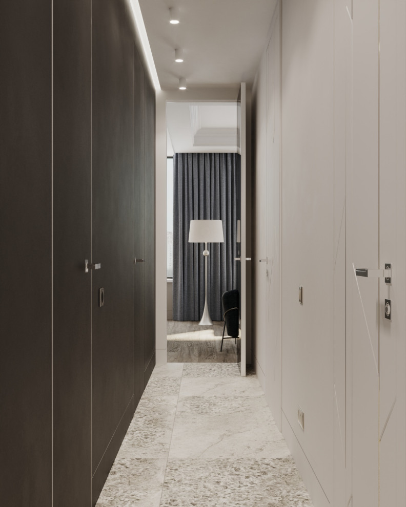 129,3 м2 ЖК "Серебряный парк"