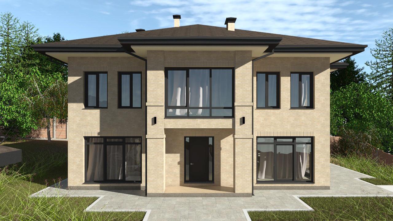 Загородные дома