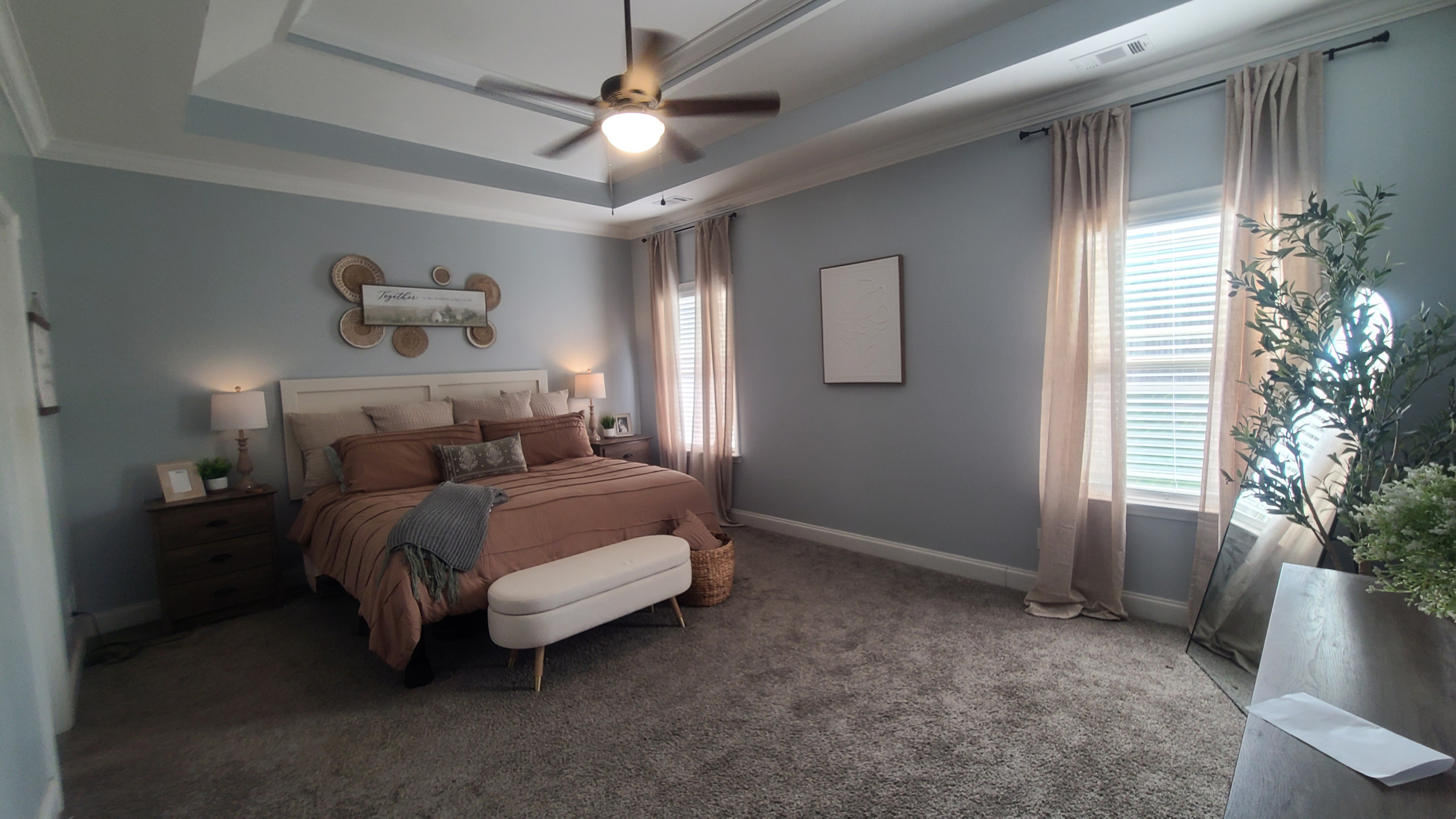 Master Bedroom Refresh