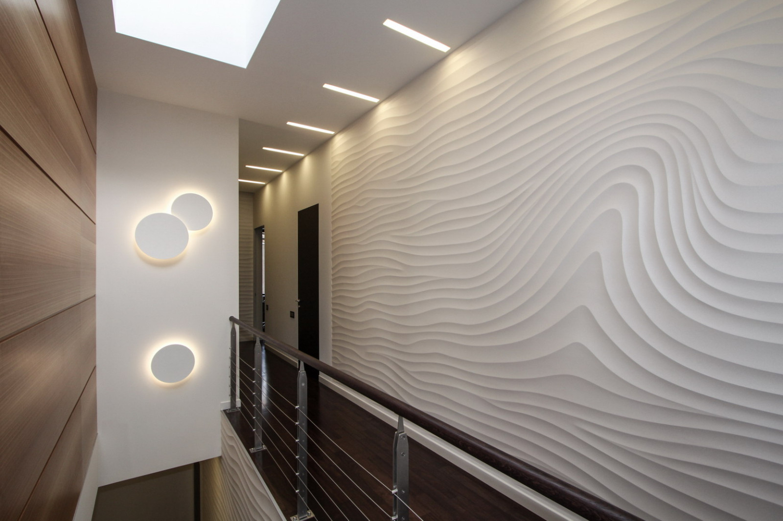 Интерьер таунхауса