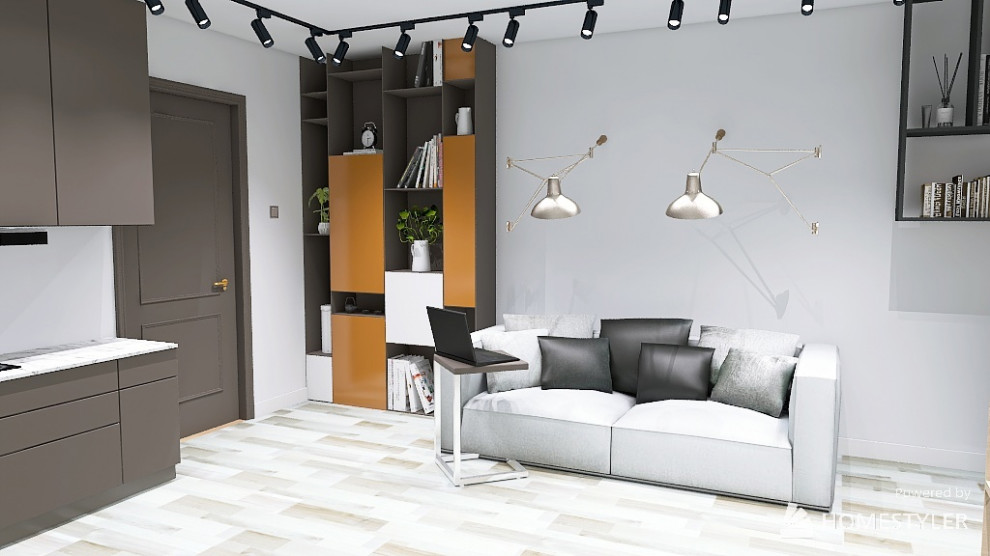 Студия для молодого человечка