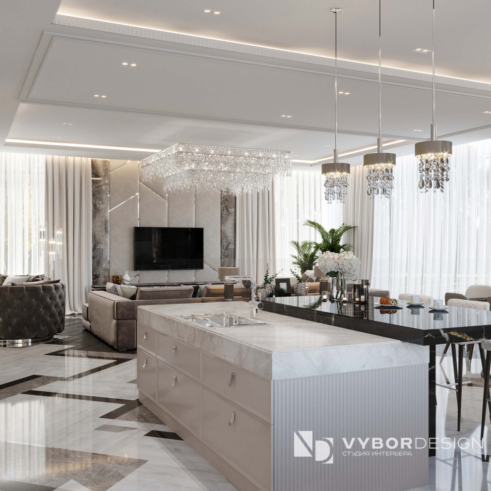 Элегантная роскошь