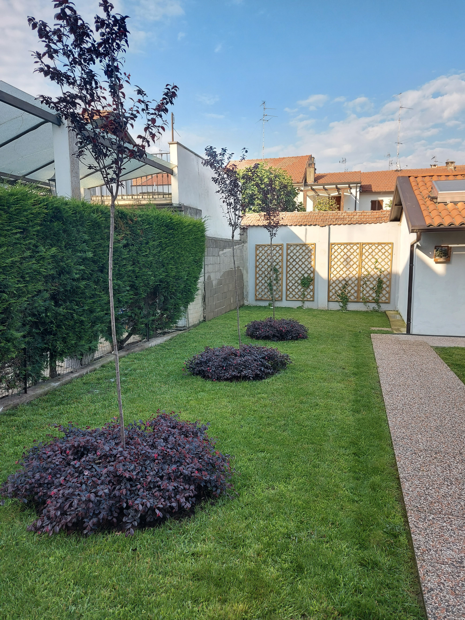 Giardino Rosso