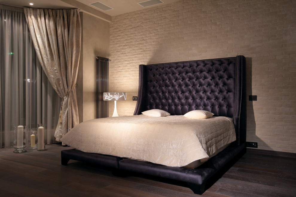 Интерьер 2-х этажной квартиры на Андреевской набережной