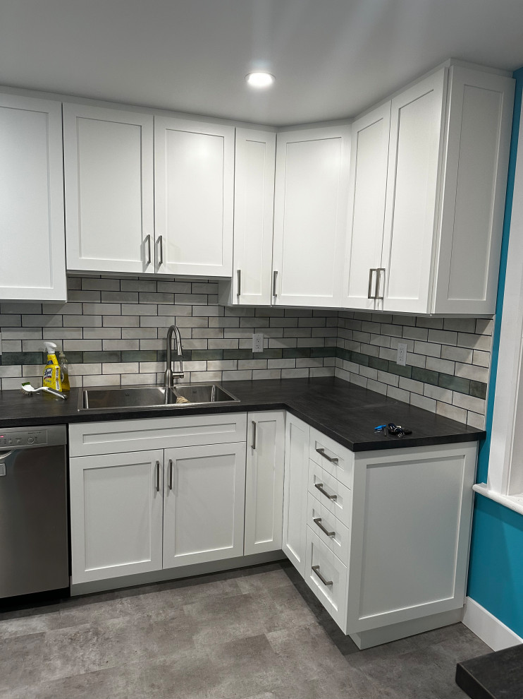 Smith Street - Kitchen