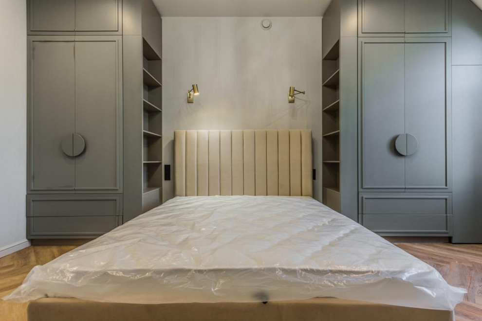 Квартира в Доме Бенуа