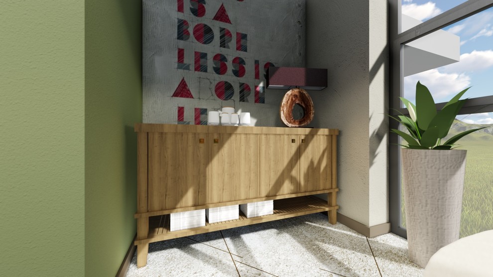 интерьеры офиса компании Imperial Garden