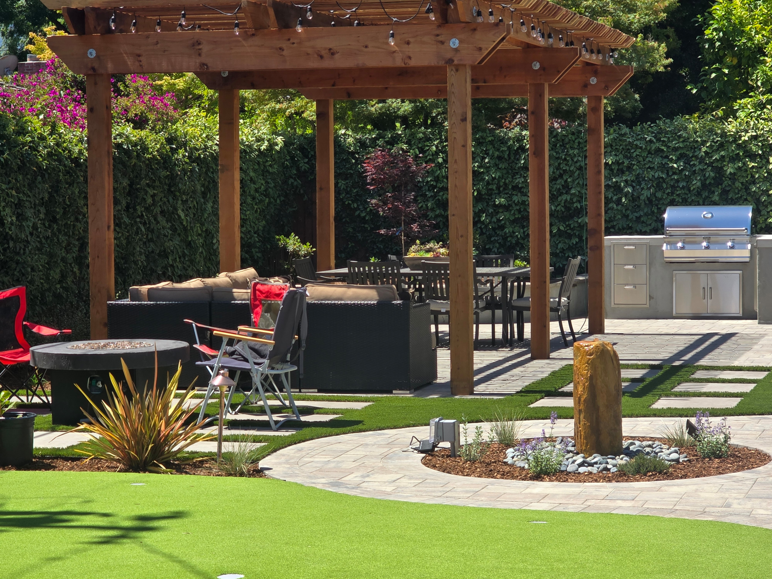Backyard Landscapes