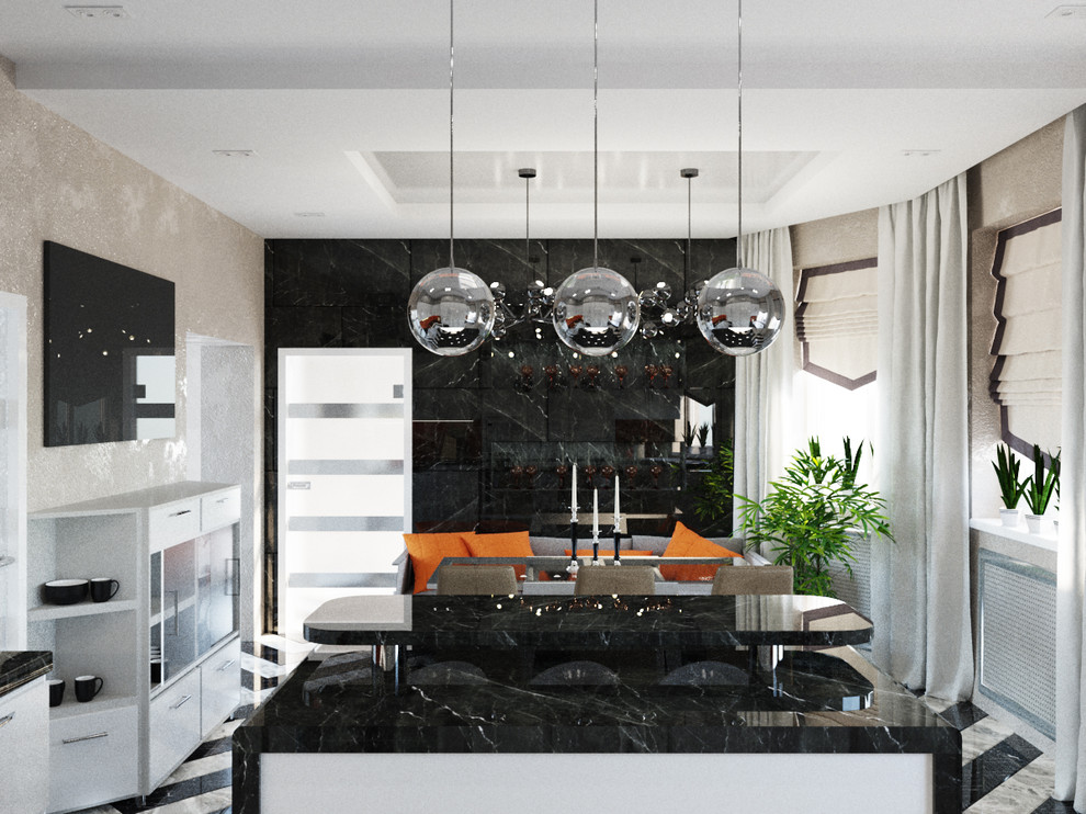 Дом в Александровке