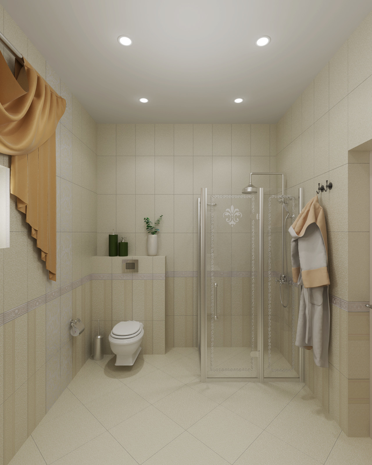 Небо на ладони.