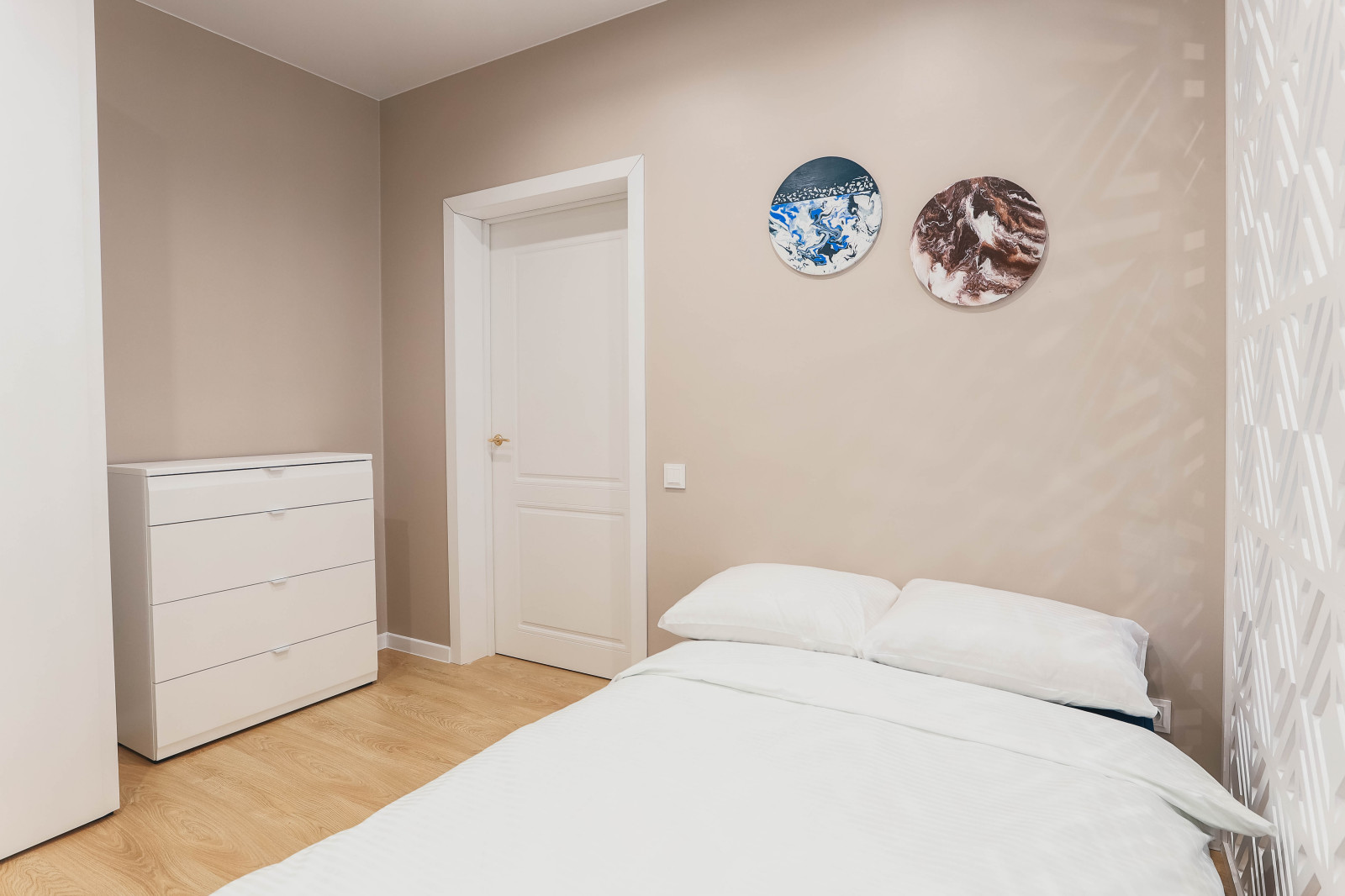 Квартира 2-х комнатная Евро. ЖК Семья