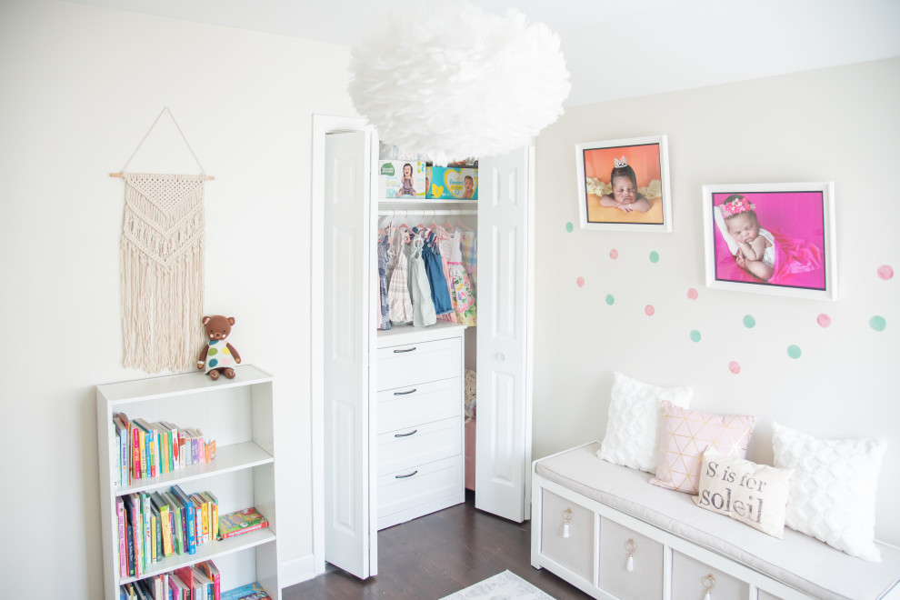 Transitional Nursery Design