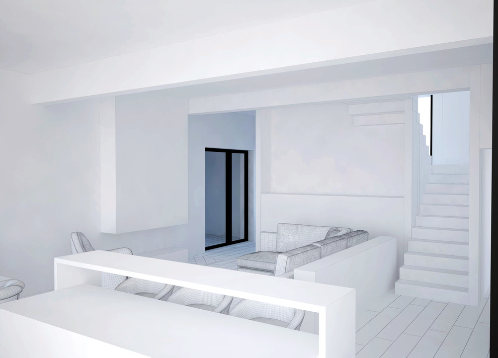 Проект загородного дома в Одинцово