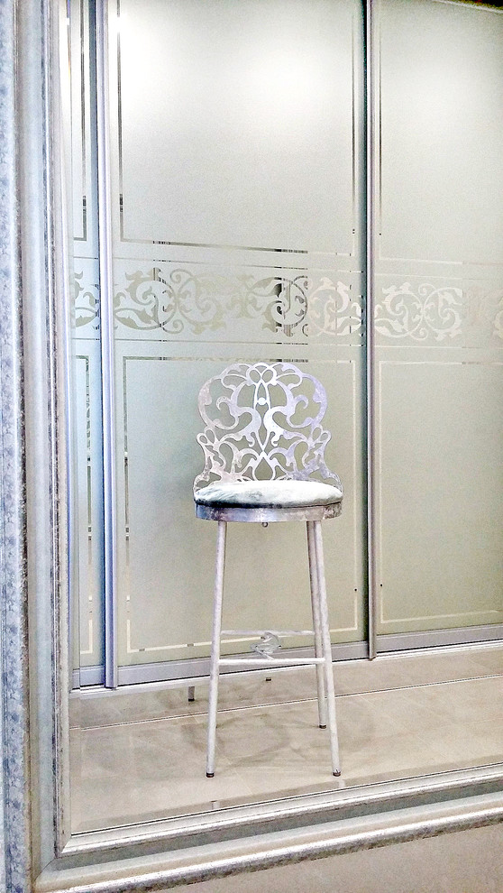 "Гламурные нотки" (3-комнатная квартира-студия