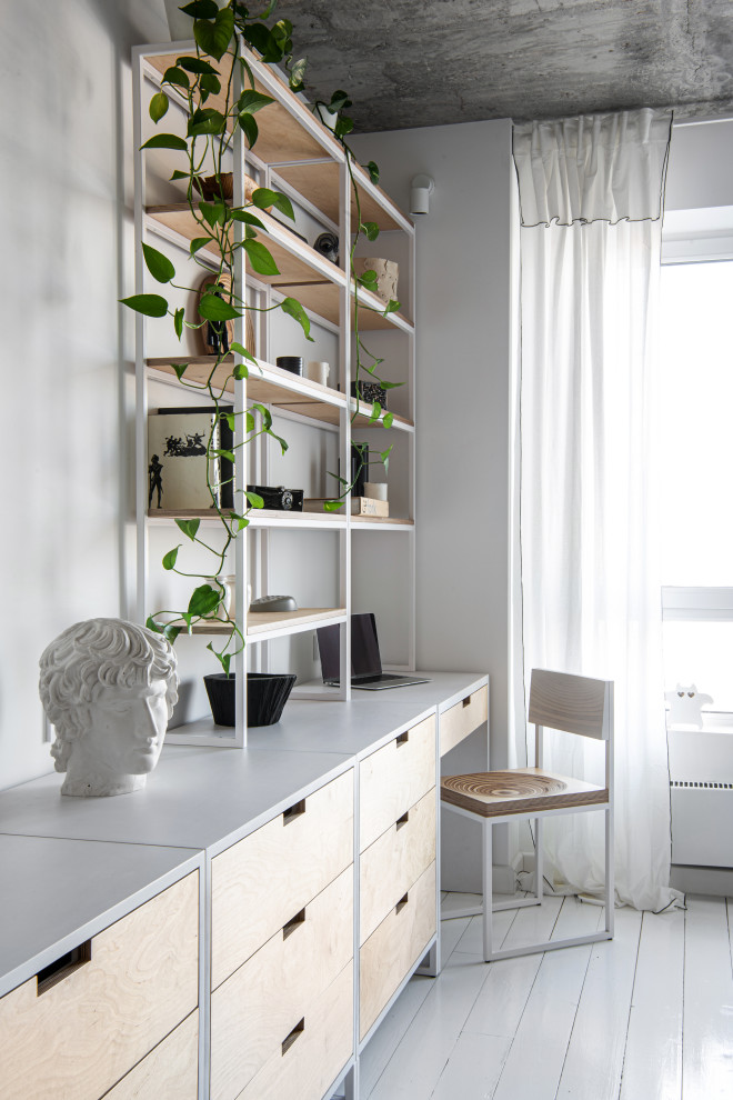 #Kostyaflat 3 (Складочная)