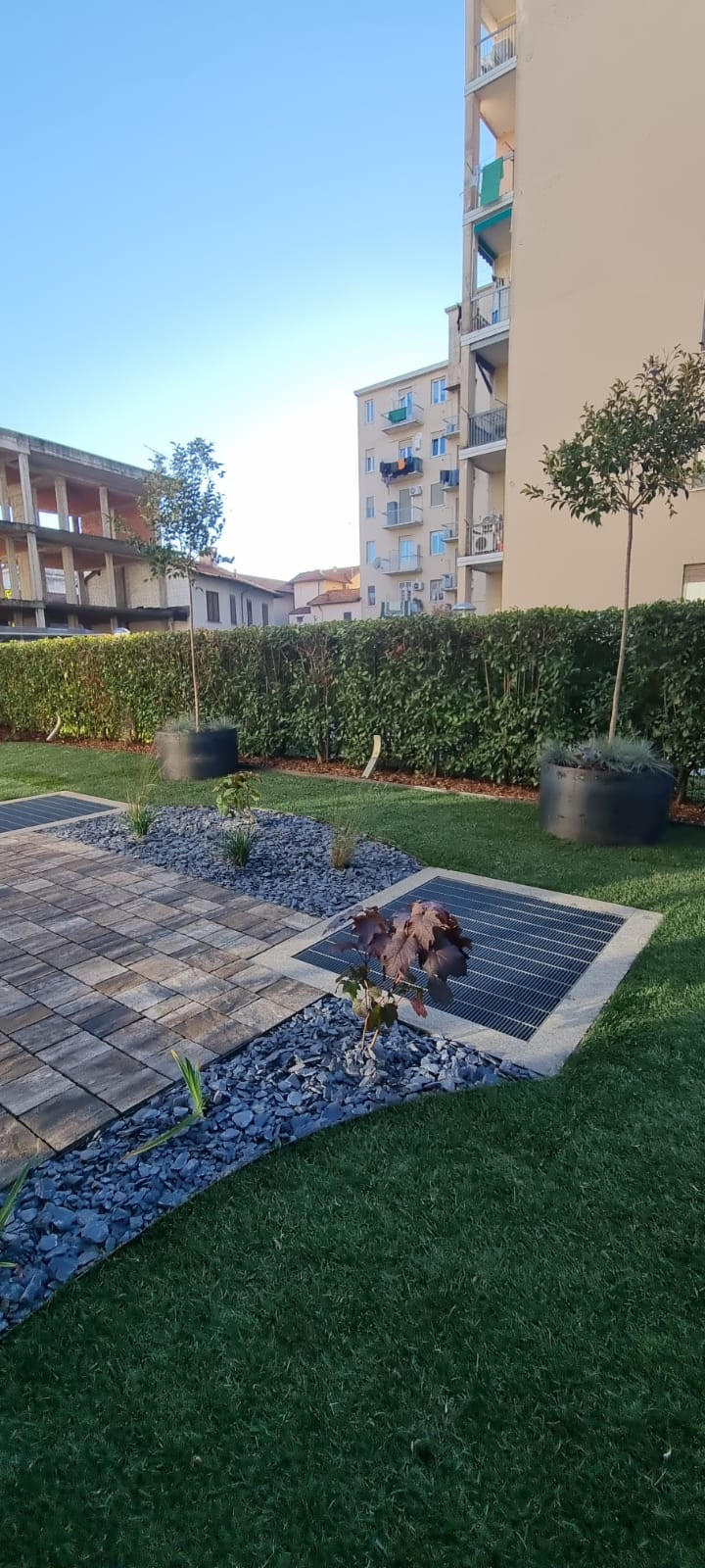 Realizzazione Inner Garden
