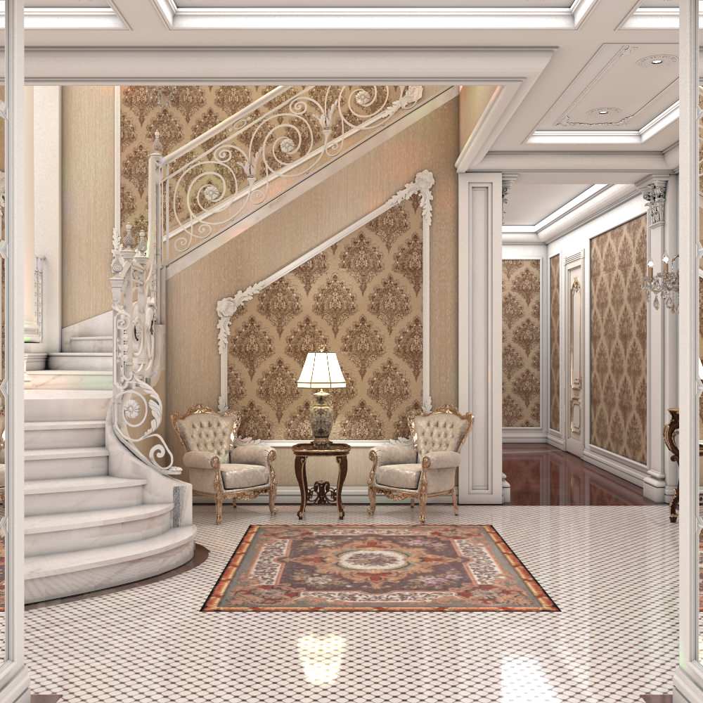 Холл-прихожая