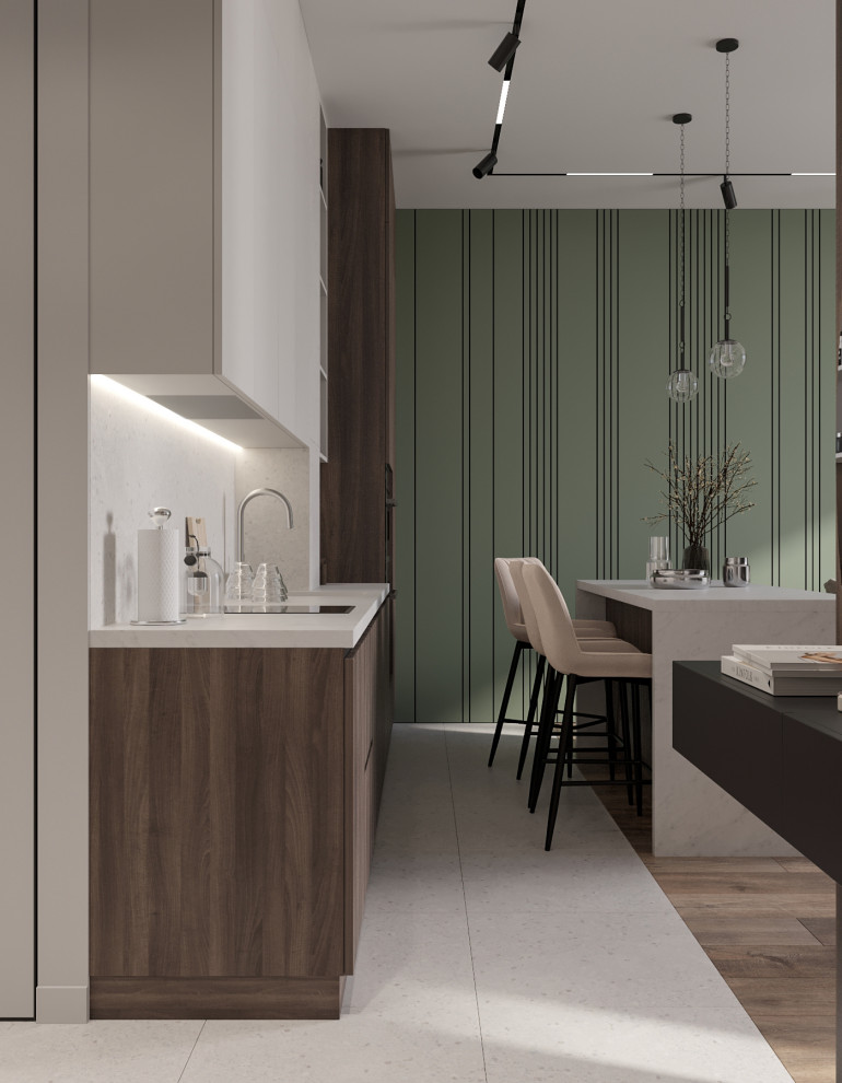 ЖК "Level Донской" 60 кв.м