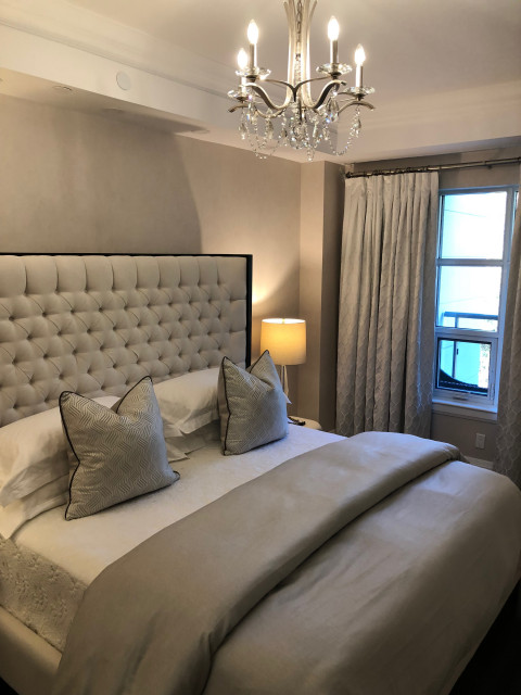 Pinevalley Condo trendy-sovevaerelse
