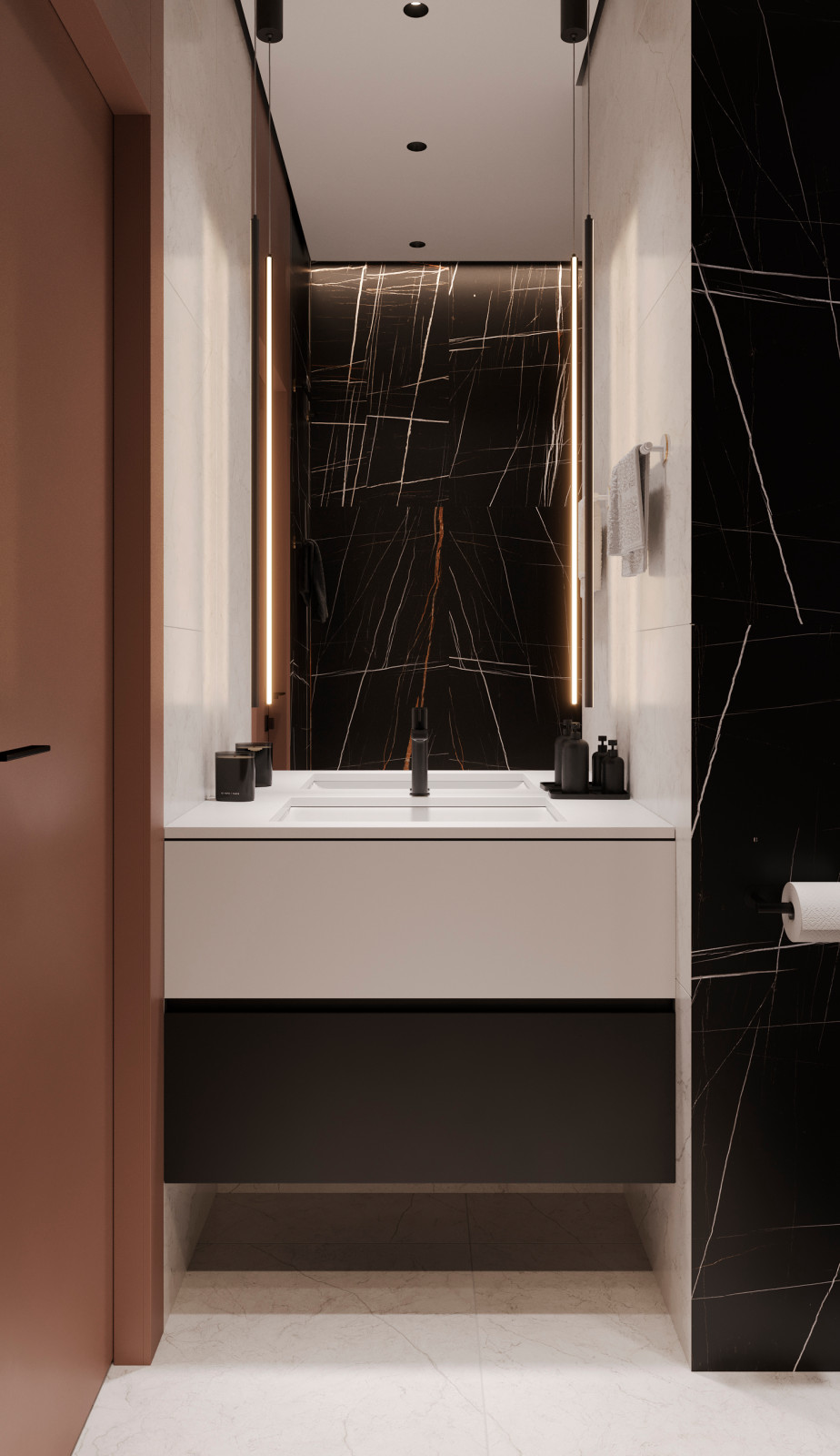 Квартира 82 м²