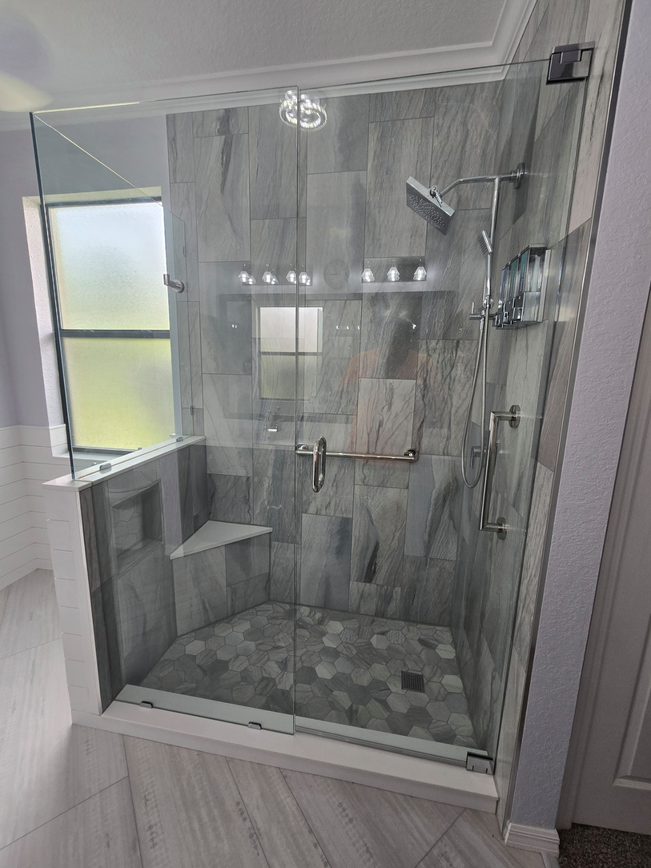 Bradenton, FL Master Bathroom