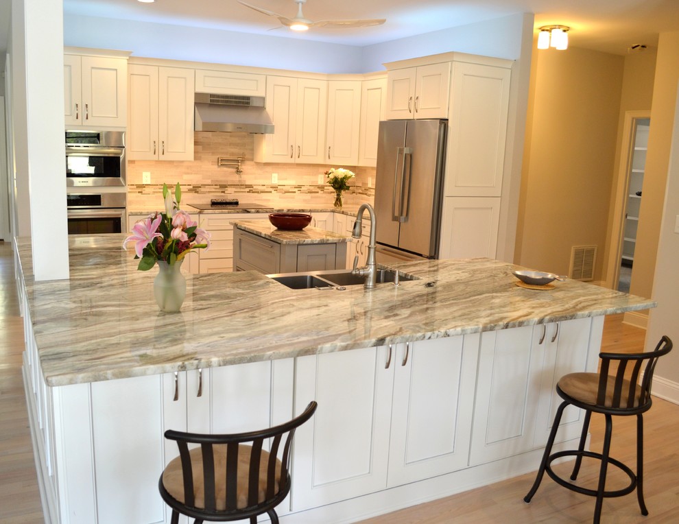 Transitional Farmhouse