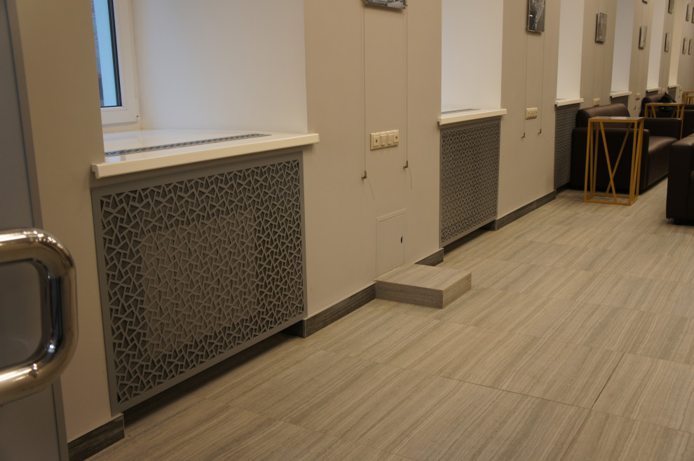 Решетки для ниш