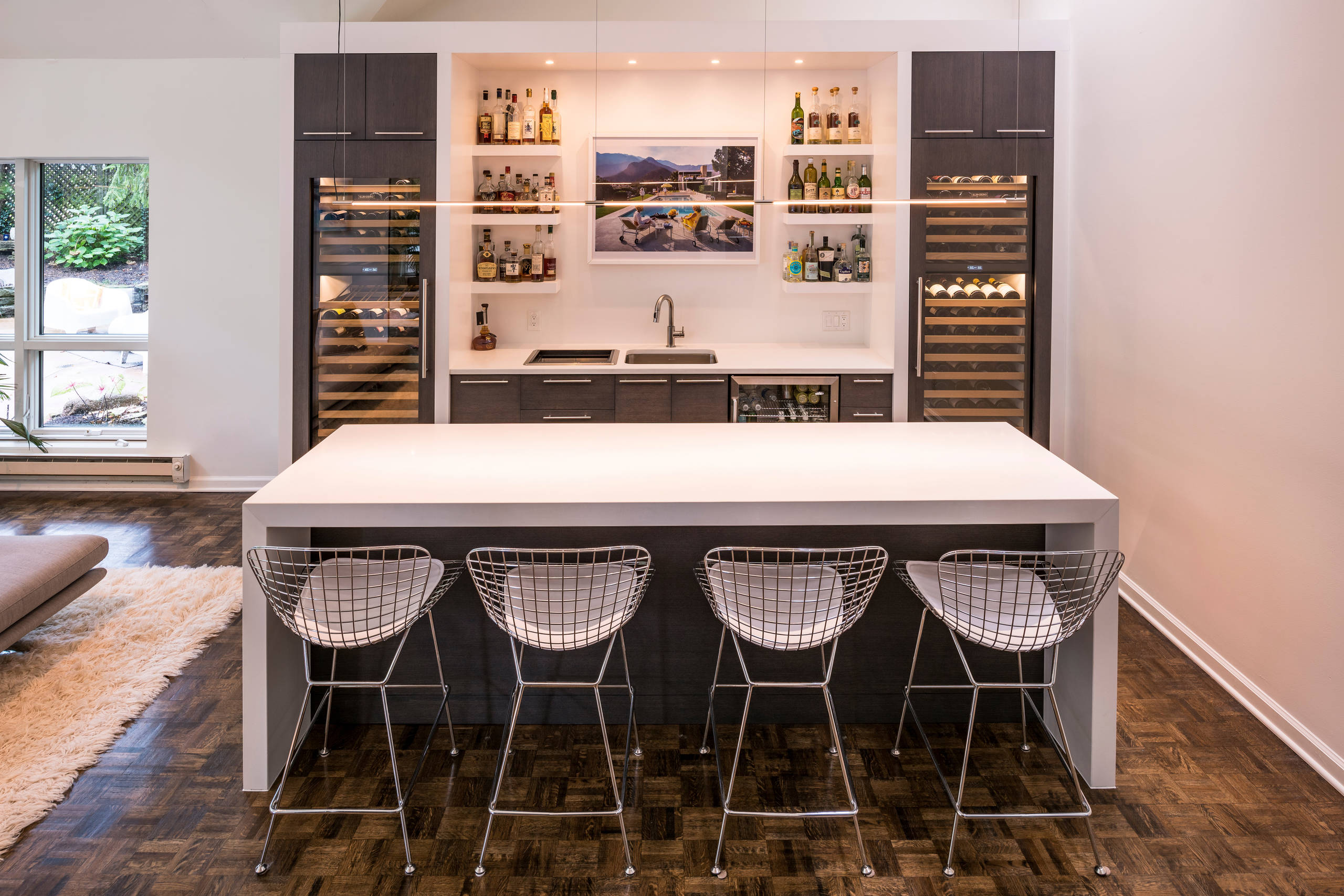 Sommelier's Choice by Don Justice Cabinet Makers