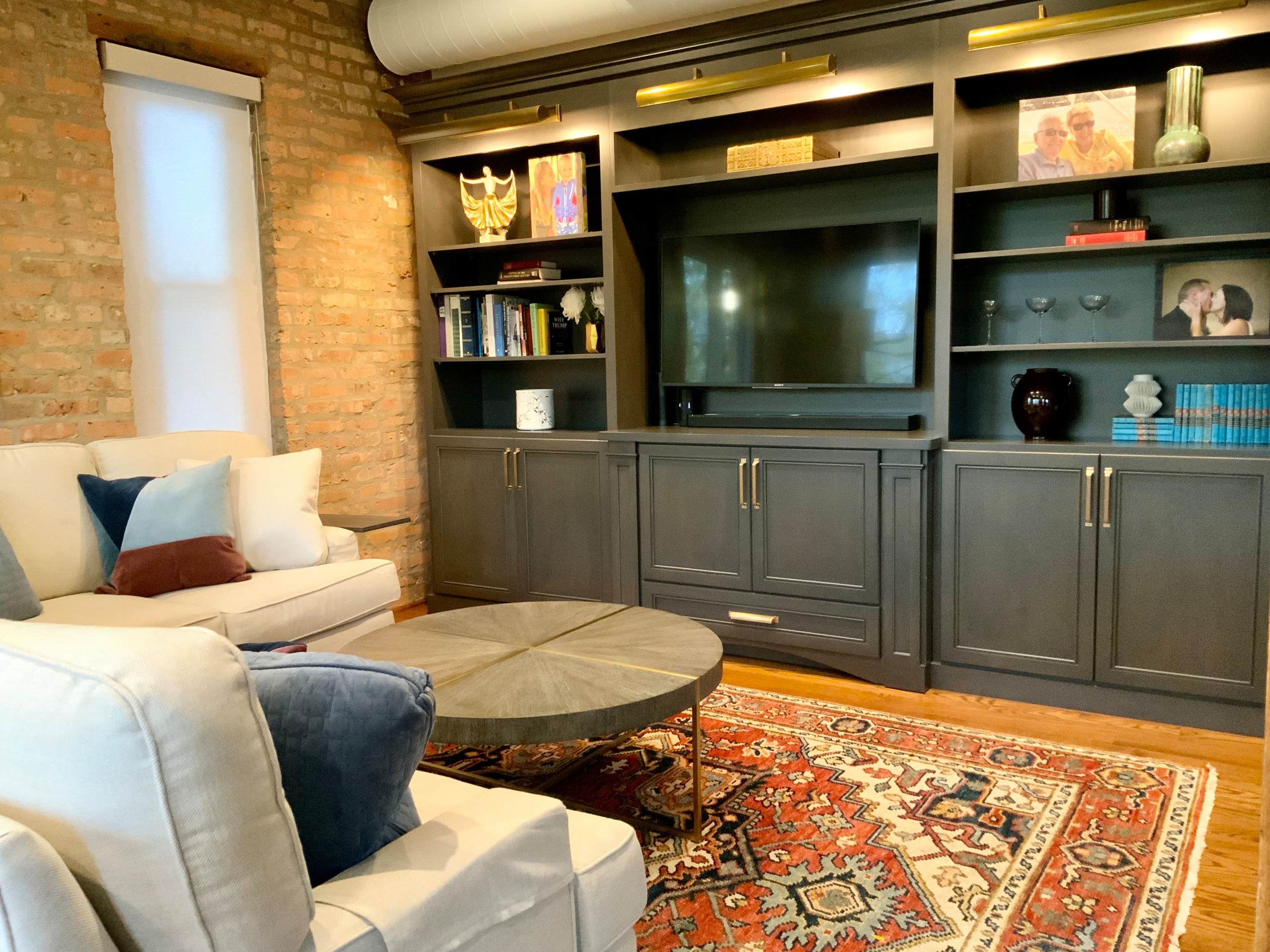 Classic City Loft Condo