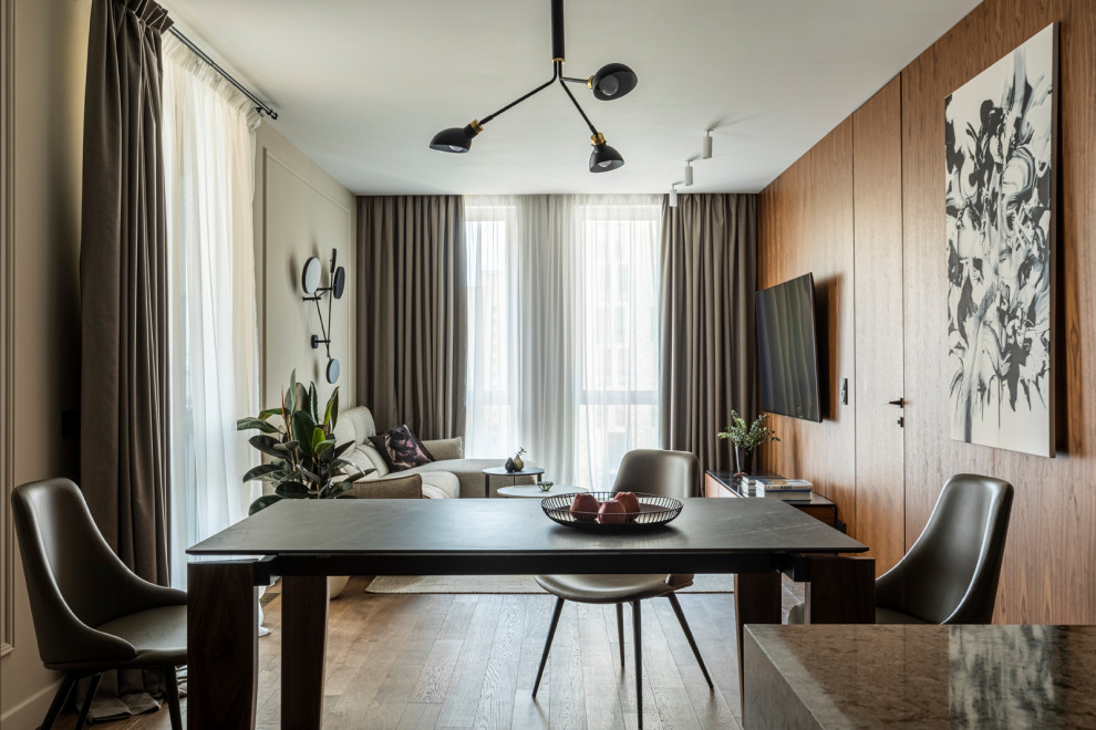 Апартаменты в ЖК Хорошевский