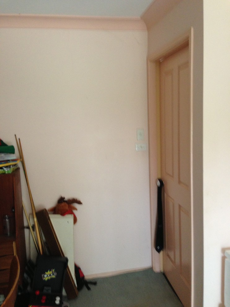 Rebuild of a 1980's kit home - total refurbish