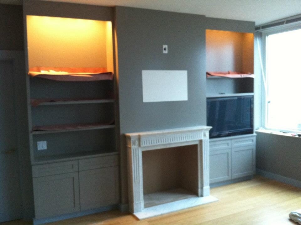 Residential projects