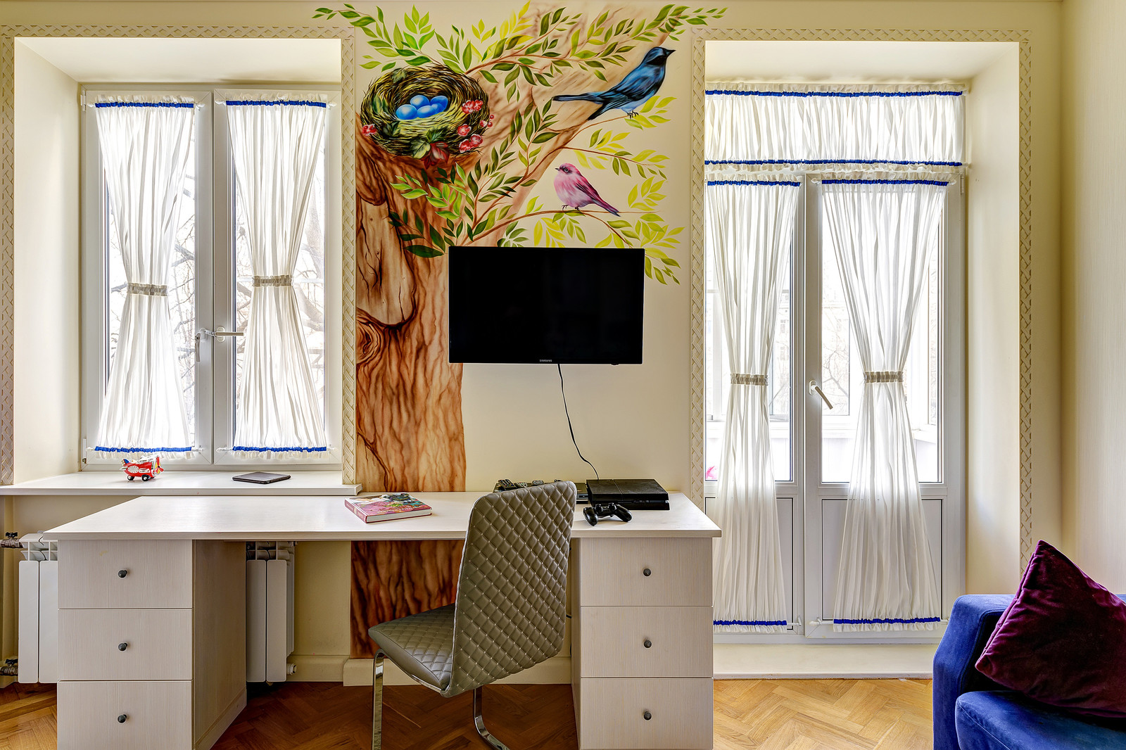 Квартира на Варшавской