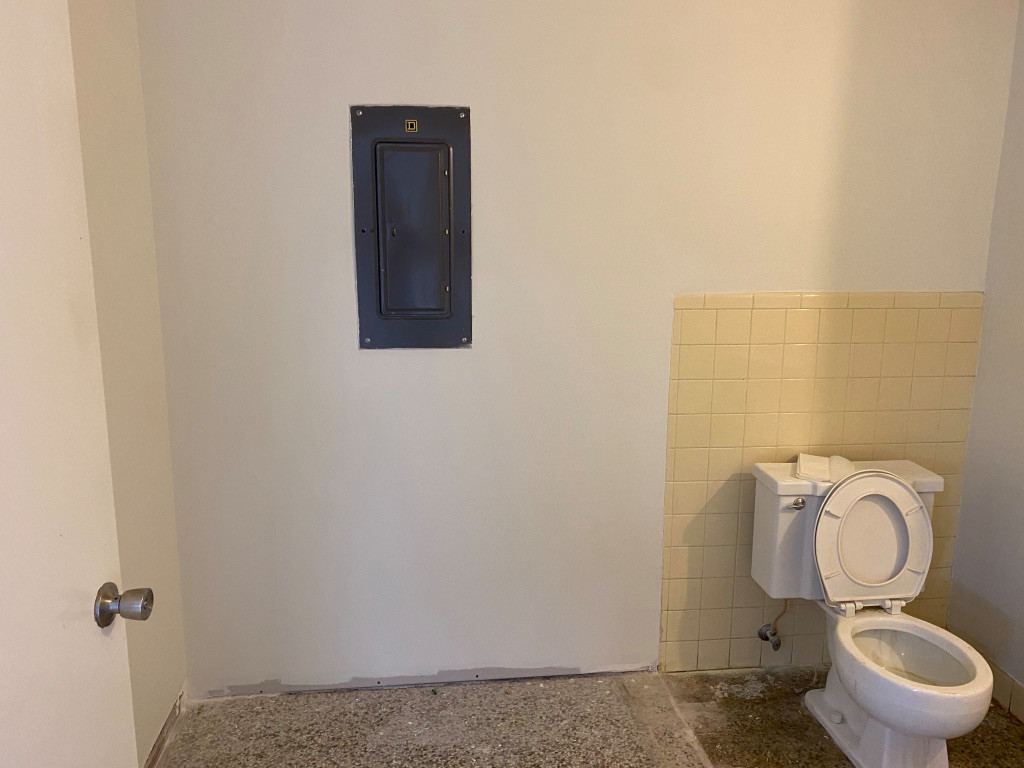 Titus Dental Renovation 2022