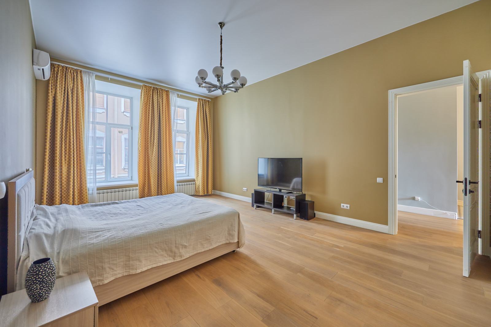 Квартира на Васильевском строве