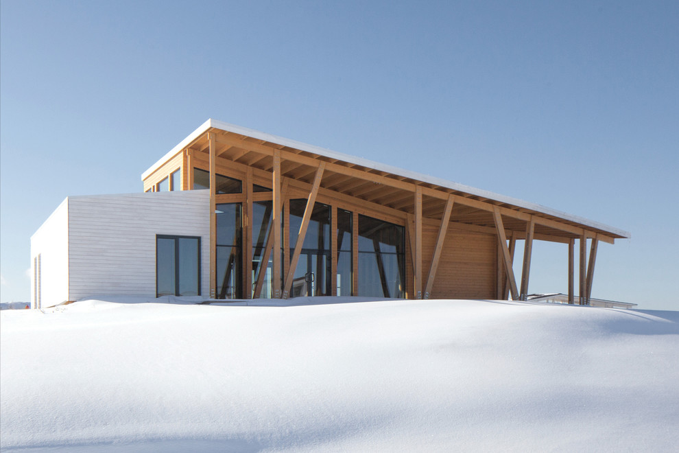 Жилые дома в коттеджном поселке Villa Links