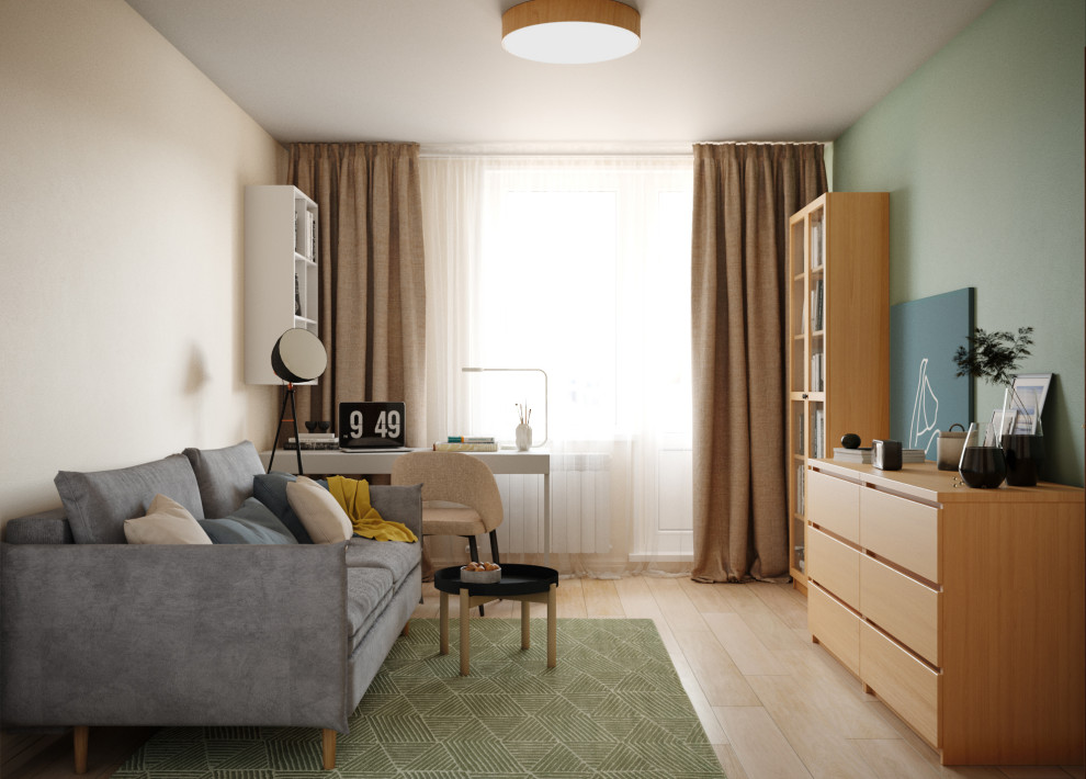 Квартира на Александра Матросова