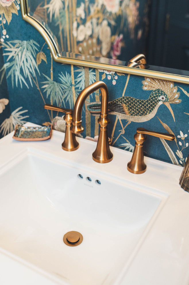 French Dr Powder Bath