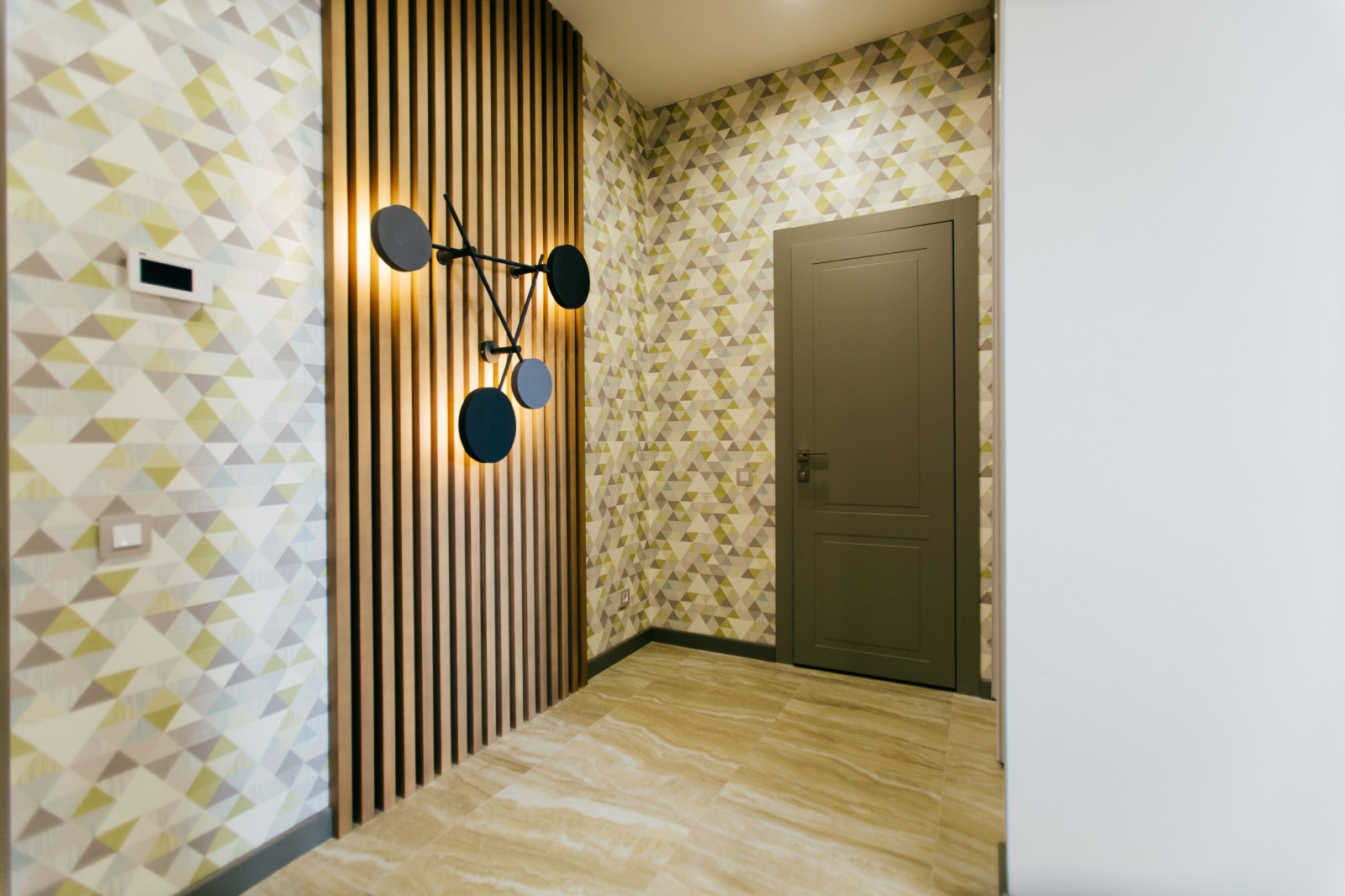 Однокомнатная квартира в городе Тамбов