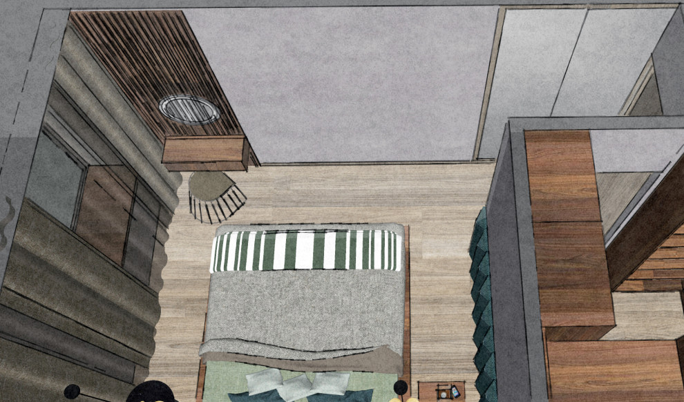 Уютная квартира для семьи с детьми