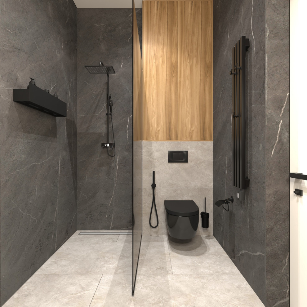 Частный дом, перепланированный из квартиры