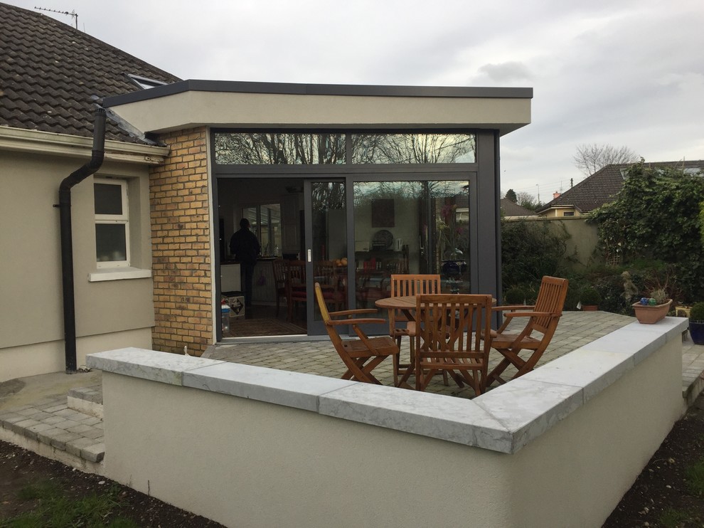 Sun Lounge Extension