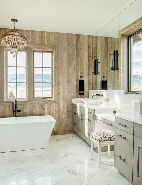 Wright Wranch rustico-stanza-da-bagno