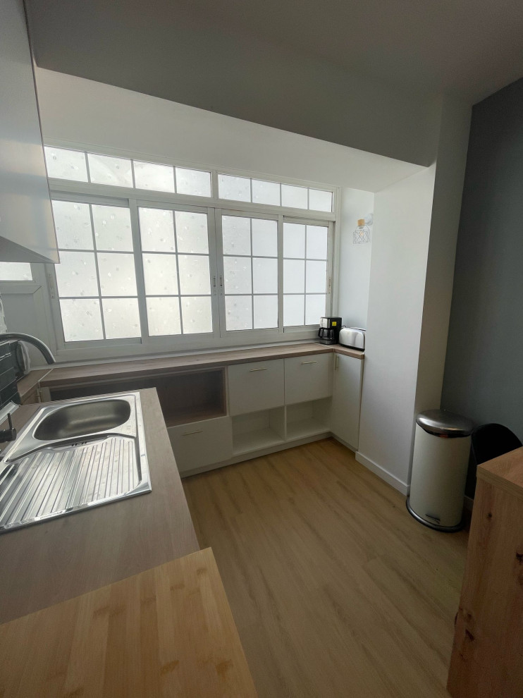 Projet de rénovation d'une cuisine dans un appartement à Valence